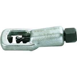 GENERAL 175 Nut Splitter, 3/4 in, 4-3/4 in L, Black Oxide