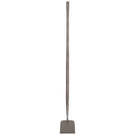 GARANT 80641 Ice Scraper, 7 in W Blade, Steel Blade, Wood Handle, Long, Slim Handle