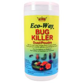 Eco-Way 30008 Insecticide Dust, Solid, 300 g