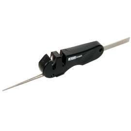 ACCUSHARP 029E Sharpener, Black