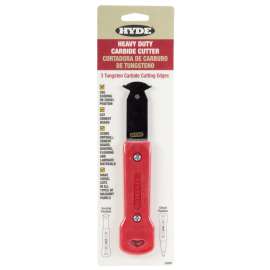 HYDE 19408 Cutter, Tungsten Carbide Blade