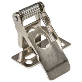 Liteline LEDP-CLIPS Recessed Mounting Clip, Steel, Chrome-Plated