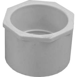 GENOVA 300 Series 30292 Pipe Reducing Bushing, 2-1/2 in Spigot x 2 in Slip