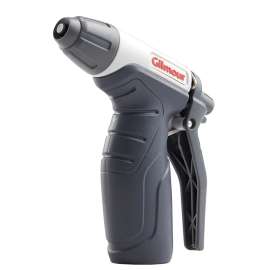GILMOUR MFG 821022-1001 Adjustable Rear Trigger Spray Nozzle, Poly, Gray/White