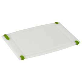 Goodcook 20308 Small Cutting Board, 11 in L, 8 in W, Plastic