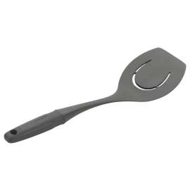 Goodcook 20443 Large Spatula, Nylon Blade, Black