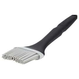 Goodcook 20316 Basting Brush, Silicone Bristle, Soft Grip Handle