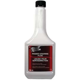 Turbo Power 15-883 Power Steering Fluid, 350 mL