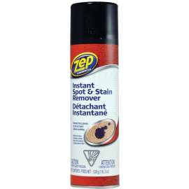 Zep CASPOT19 Spot and Stain Remover, 19 oz, Gas, Pleasant, Clear