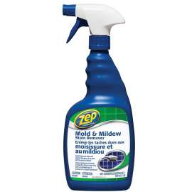 Zep CAMILDEW32 Stain Remover, 32 oz Bottle, Liquid
