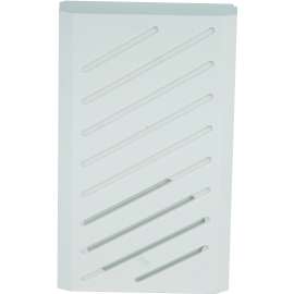 Carlon RC3253 Door Chime, White