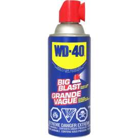 WD-40 1144 Penetrant Lubricant, 311 g Aerosol Can