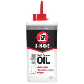 3-IN-ONE 1135 Oil, 3 oz, Liquid