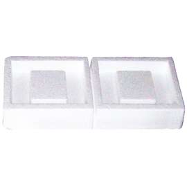 CMI DVBPSM Vent Block Foam Plug, Foam, For Lawrence, Vent-Air, Norwesco Vents