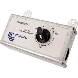 LOMANCO LomanCool HUMID Humidistat