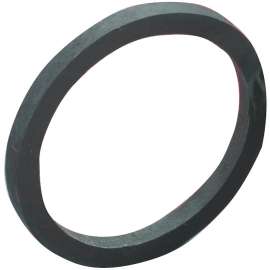 Plumb Pak PPC966 Faucet Washer, 1-1/2 x 1-1/4 in, Rubber