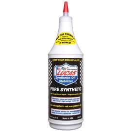 Lucas Oil 10130 Oil Stabilizer, 1 qt Bottle