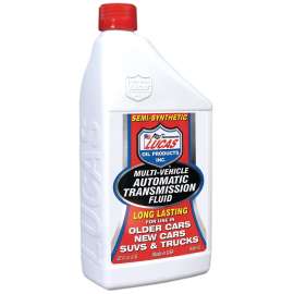 Lucas Oil 10418 Transmission Fluid, 13 lb Bottle