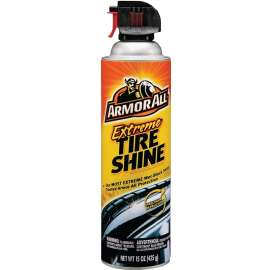 ARMOR ALL 70612 Tire Shine, 15 oz, Liquid