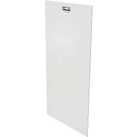 OPTIX 1AG1775A Flat Sheet, 72 in L, 36 in W, 0.118 in Thick, Clear