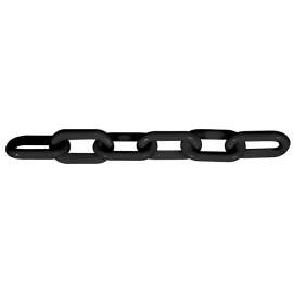 Ben-Mor 54003 Chain, 8, 70 ft L, 75 lb Working Load, Plastic