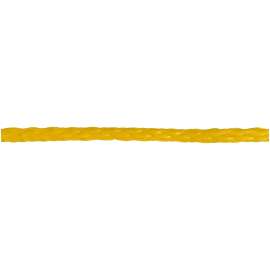 Ben-Mor 60216 Rope, 1/2 in Dia, 300 ft L, Polypropylene, Yellow