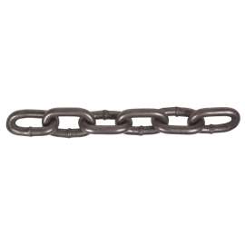 Ben-Mor 52001 Coil Chain, 150 ft L, 30 Grade, 630 lb Working Load, Low Carbon Steel