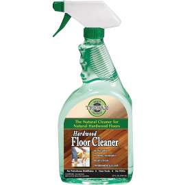 Trewax 887270002 Floor Cleaner, 32 oz, Liquid, Fresh, Light Green
