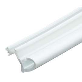 Climaloc CF28415 Foam Backing Rod, 5/8 in W, 84 in L, White