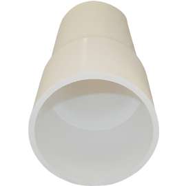 JM Eagle Schedule Series 530030 Pipe, 3/4 in, 20 ft L, Solvent Weld, SCH 40 Schedule, PVC