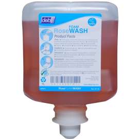 North American Paper RFW1L Hand Soap, Liquid, Purple, Fragrant, 1000 mL, Cartridge