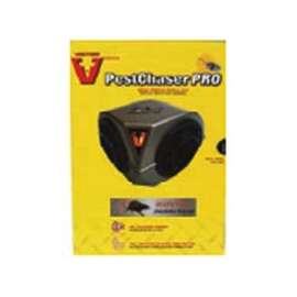 Victor PESTCHASER PRO M792CAN Rodent Repellent, Ultrasonic