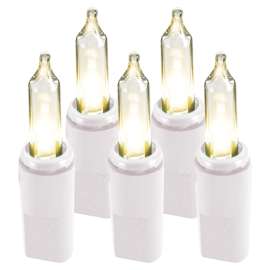 Hometown Holidays 2337-232/U15E326 Light Set, 4.8 (0.04 amps) W, 70-Lamp, LED Lamp, Warm White Lamp