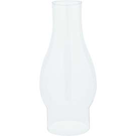 Westinghouse 8309000 Chimney, Classic, Glass, Clear