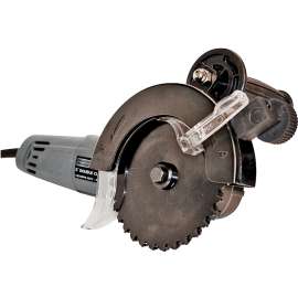 Speedway 52224 Circular Saw, 7.5 A, 5/8 in Arbor, Includes: (1) Tungsten Carbide Tipped Blade