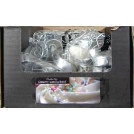 Candle-Lite 1647570 Tea Light Candle, Ivory