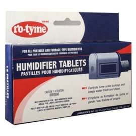Ro-tyme 77614 Humidifier Tablet
