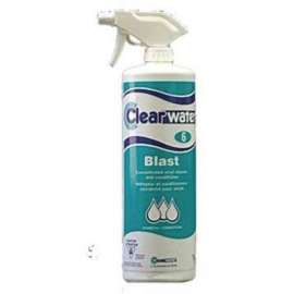 SANI MARC 301327011 Pool Chemical Cleaner, 1 L