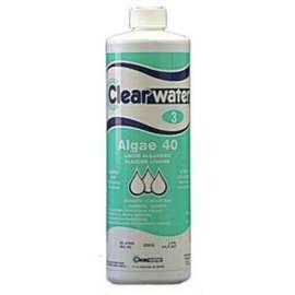 SANI MARC 301304011 Pool Chemical Algae, 1 L, Liquid