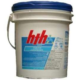 CHLORINE 65% TABLETS 10KG