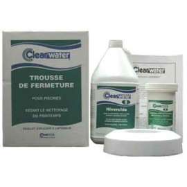 KIT WINTERIZING F/LARGE POOLS