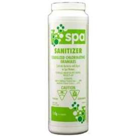 SANI MARC 293121011 Pool Sanitizer, 900 g, Granules