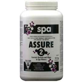 PL SANITIZER ASSURE2 2-1/2KG