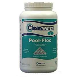 Sani Marc 301310012 Pool Chemical Clarifier, 2 kg