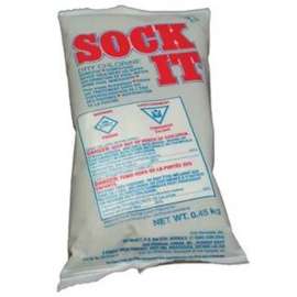 Sock It 52-46020-50 Pool Cleaner, 454 g