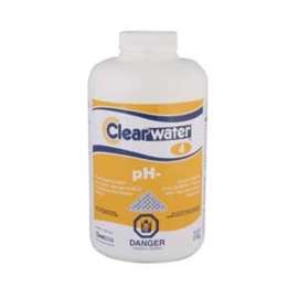 SANI MARC 30-13180-03 pH Reducer, 3 kg, Powder
