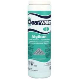 SANI MARC 301300511 Pool Sanitizer Algiban, 1 kg, Granules