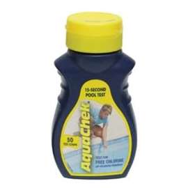 SANI MARC 49-1256 Test Strip, pH Testing, Yellow