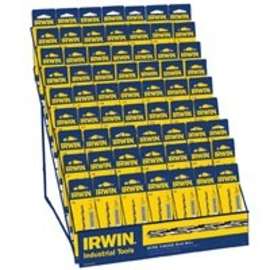 IRWIN 24309010 Wire Gauge Empty Rack, 19 in L, 19-1/4 in W