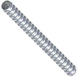 Southwire Alflex 55092501 Flexible Conduit, 1 in, 50 ft L, Aluminum